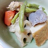 しょうゆ麹で筑前煮☆